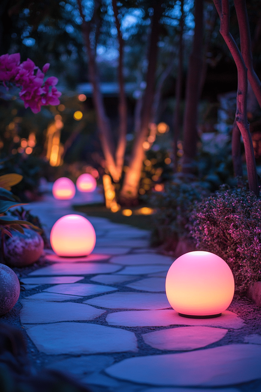 easter yard decorations