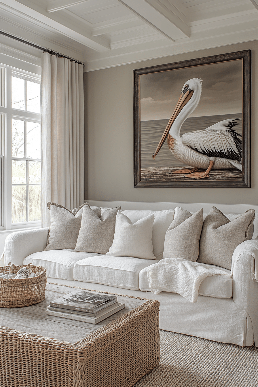coastal living rooms