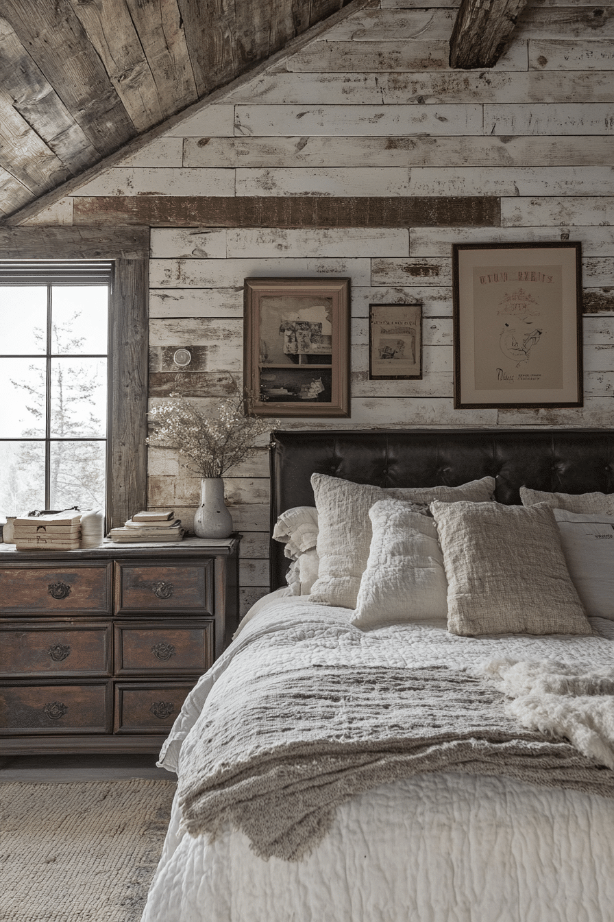 Grunge Bedroom