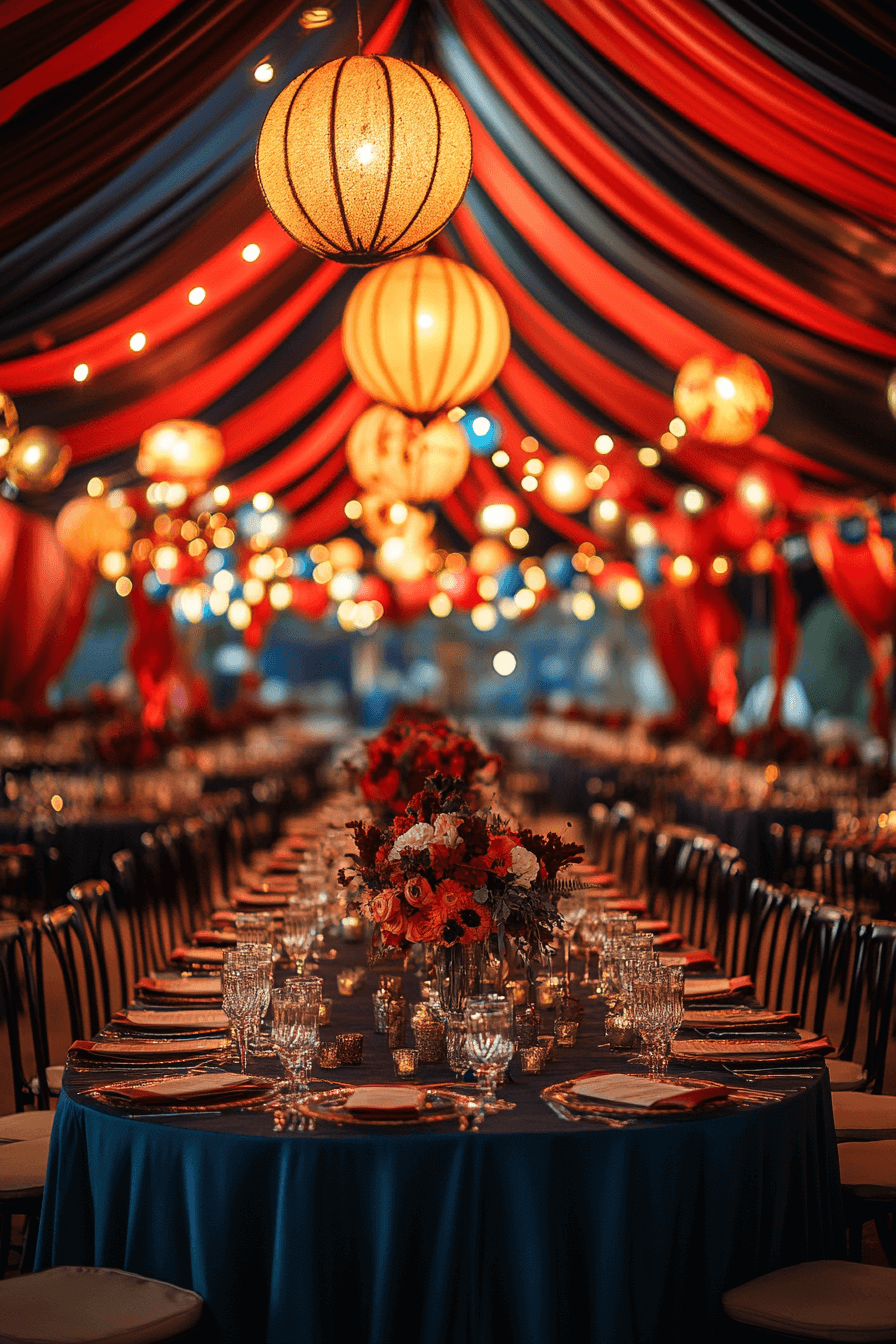 quirky wedding