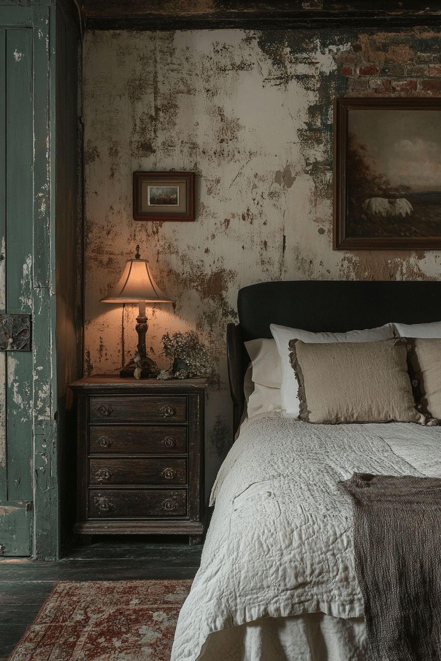 Grunge Bedroom