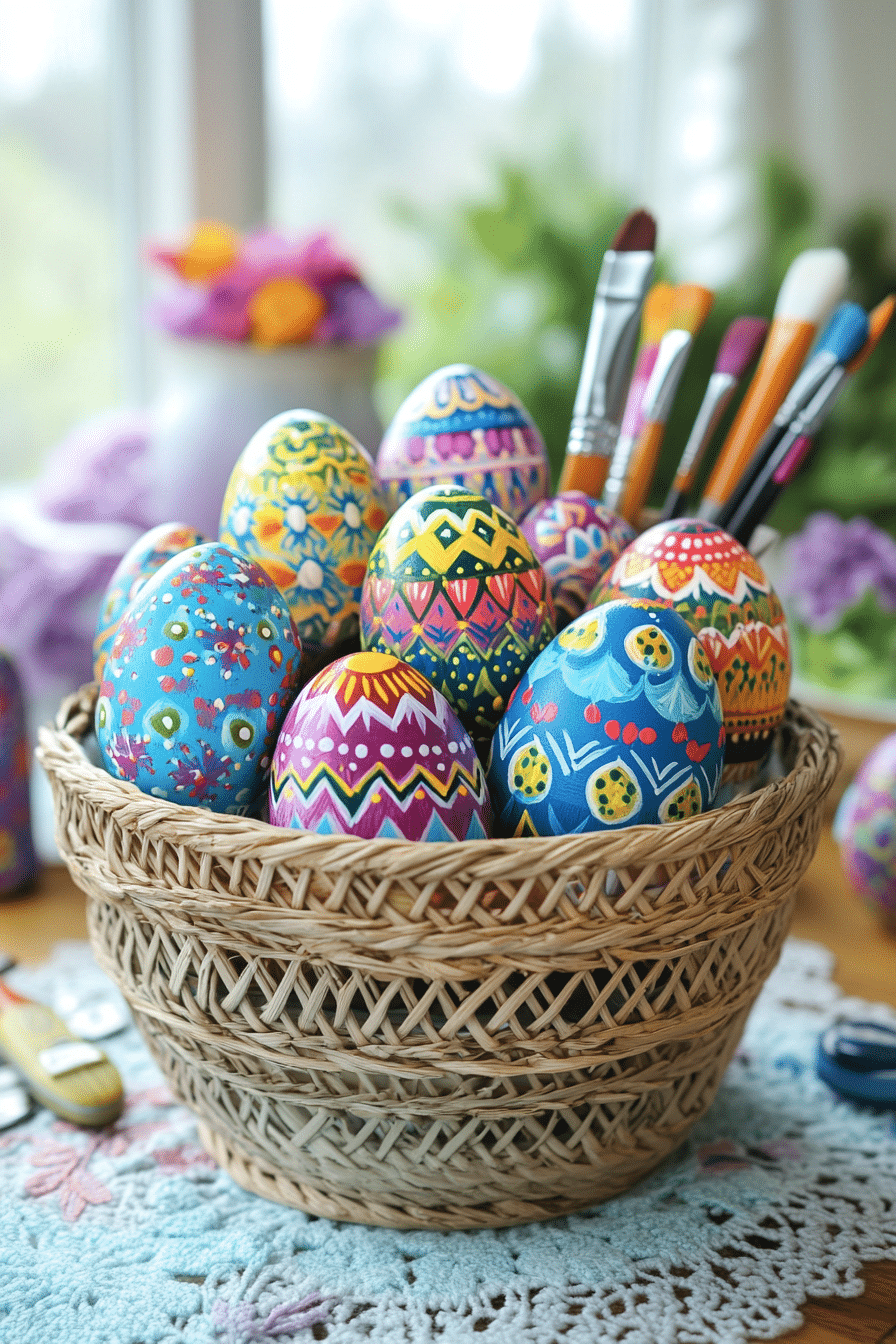 easter decor ideas