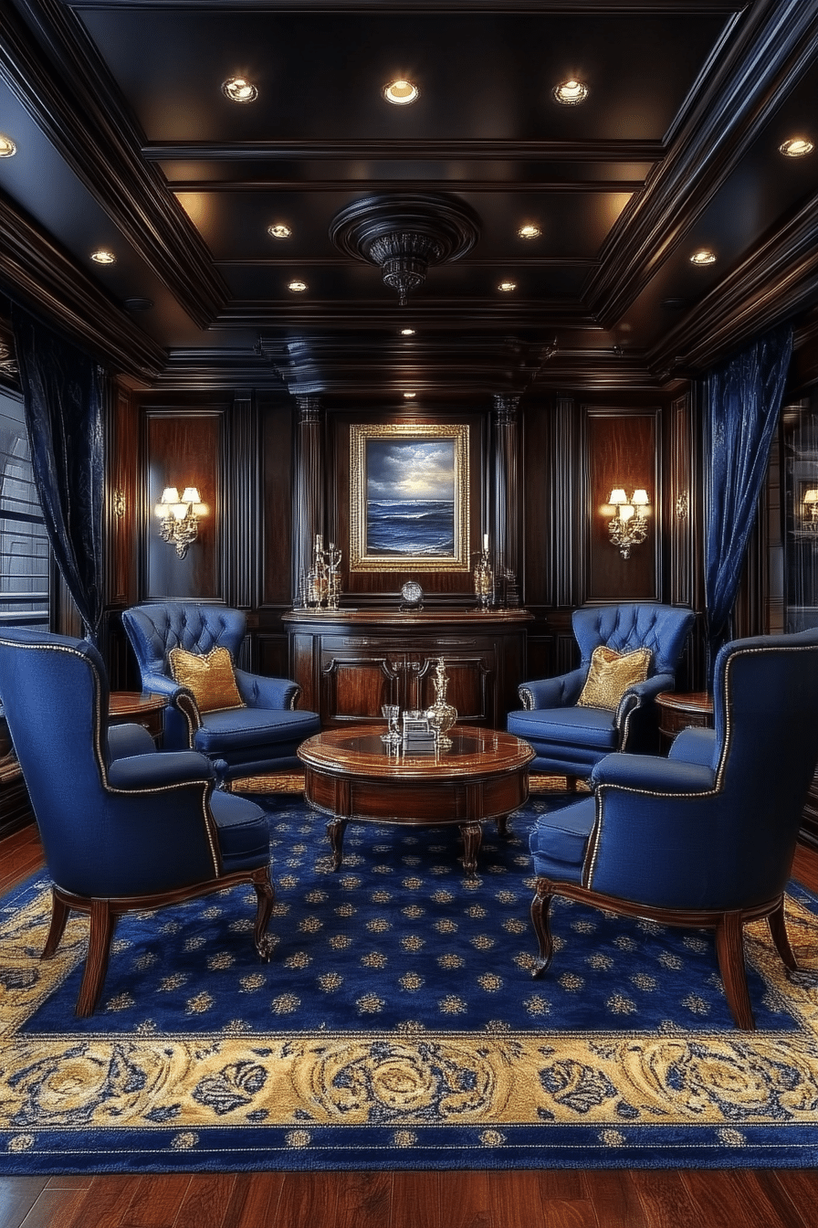 coastal interiors