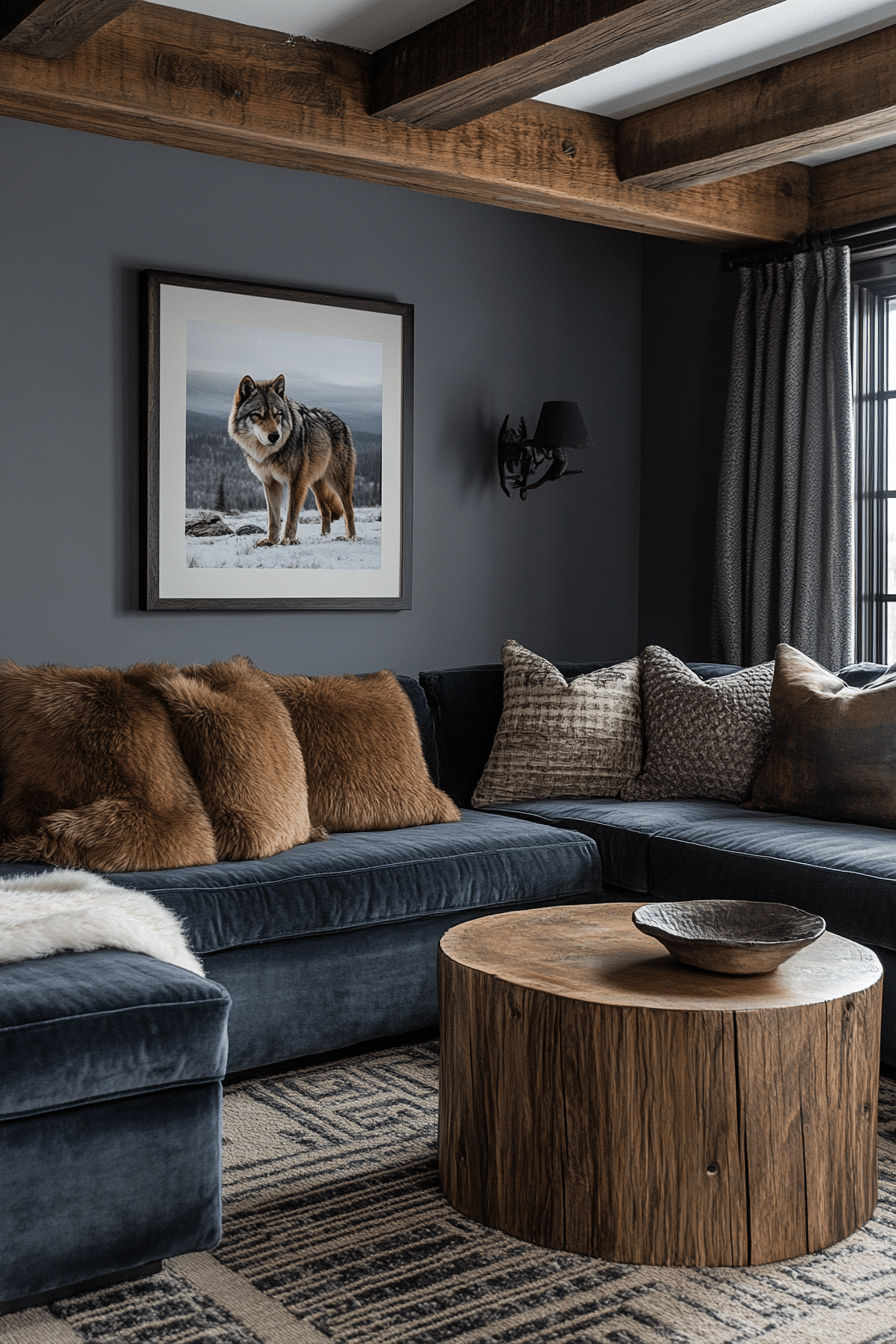 Therian Room Decor