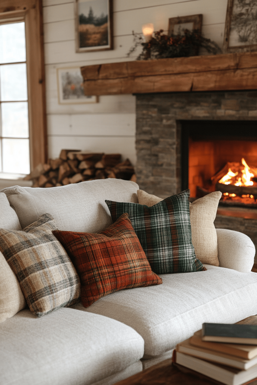 farmhouse spring home decor ideas
