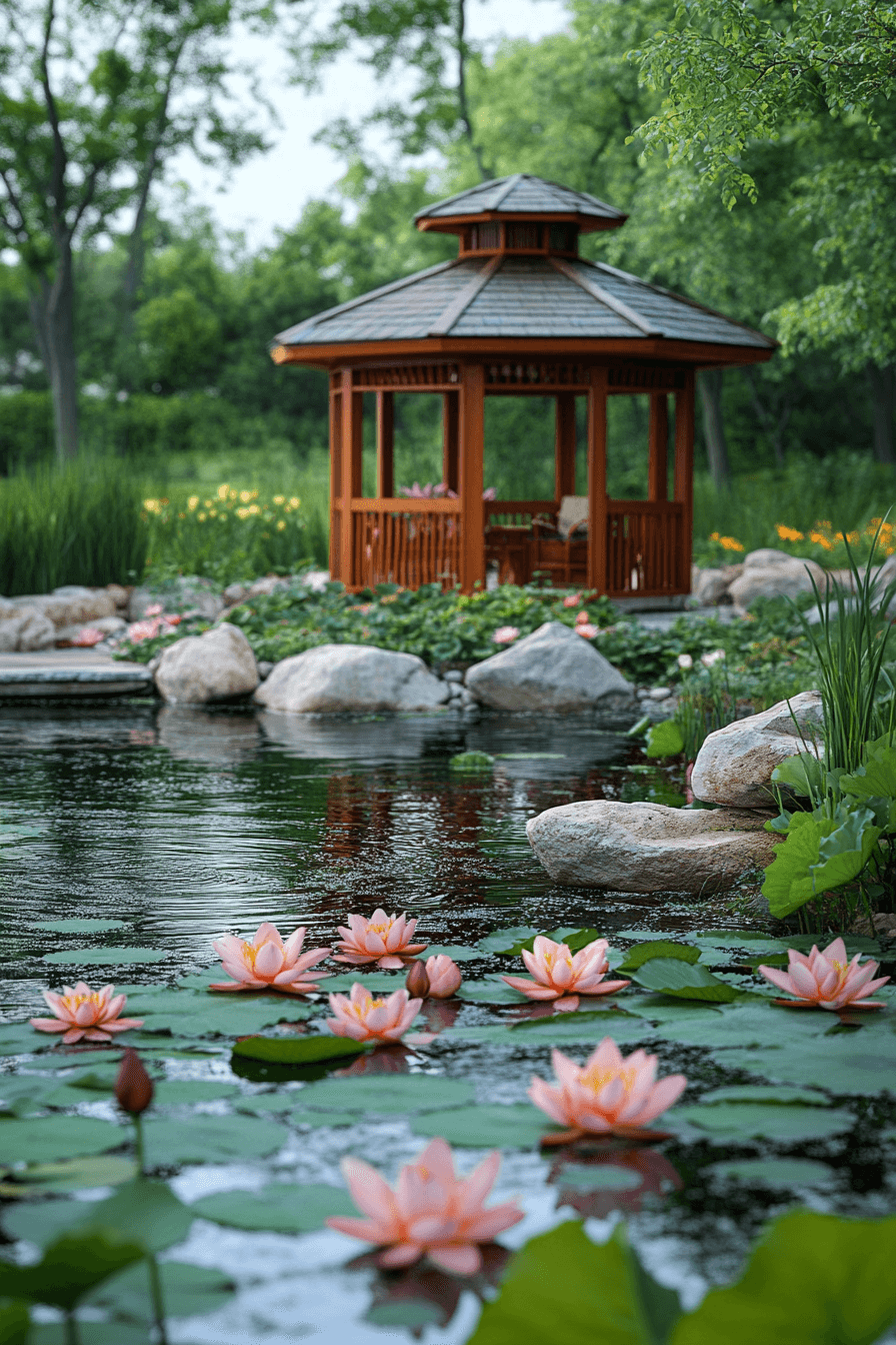 tropical landscape design