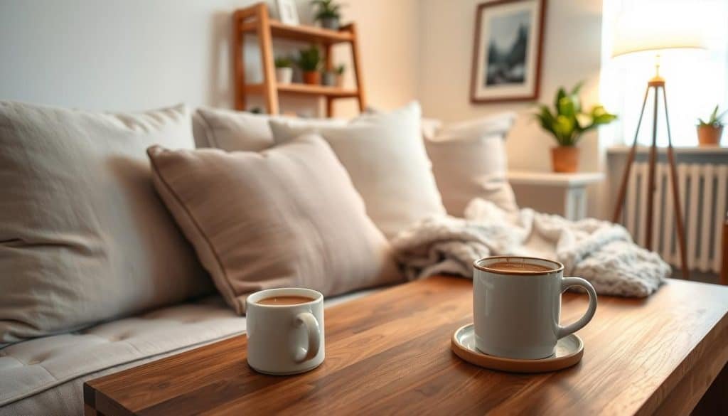 Budget-Friendly Staycation Setup