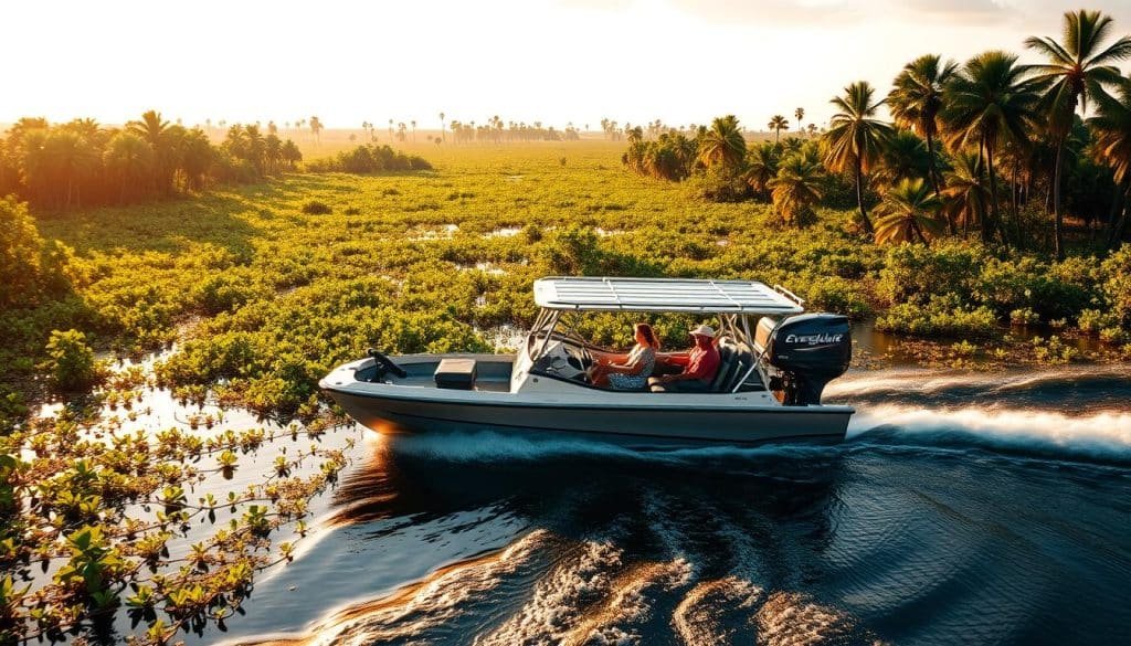 Everglades Airboat Ride