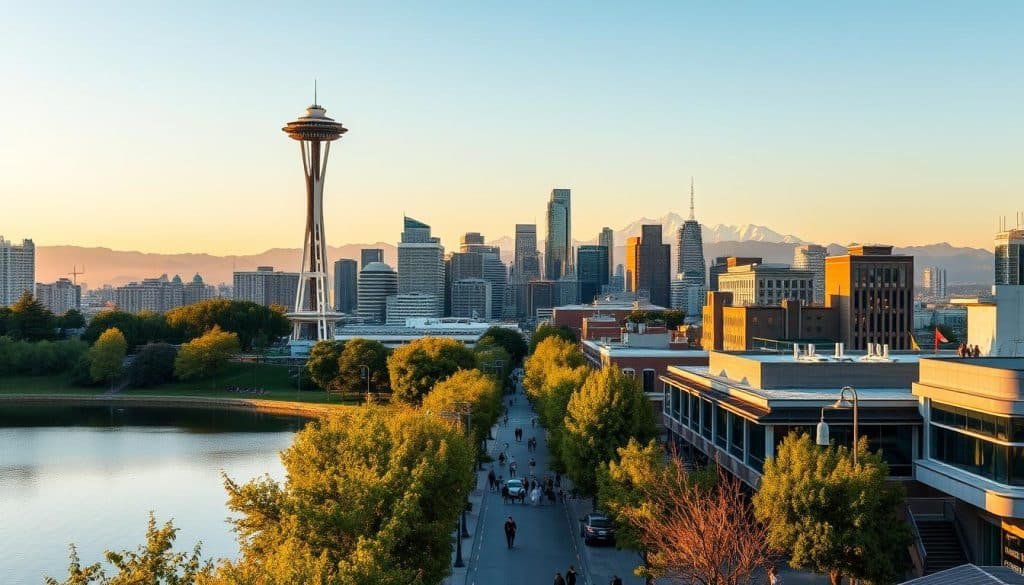 Seattle Staycation