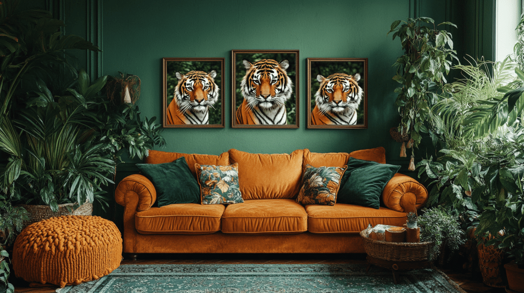Therian Room Decor