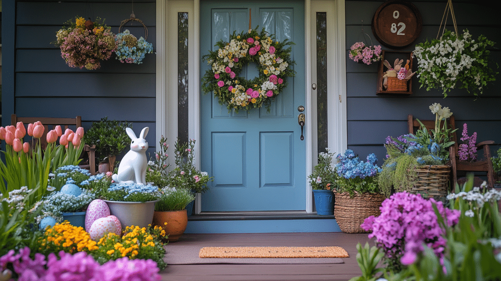 easter decor ideas
