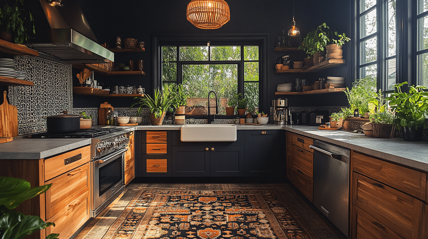 29 Moody Cottage Kitchen Ideas That Bring Comfort And Style Together ...