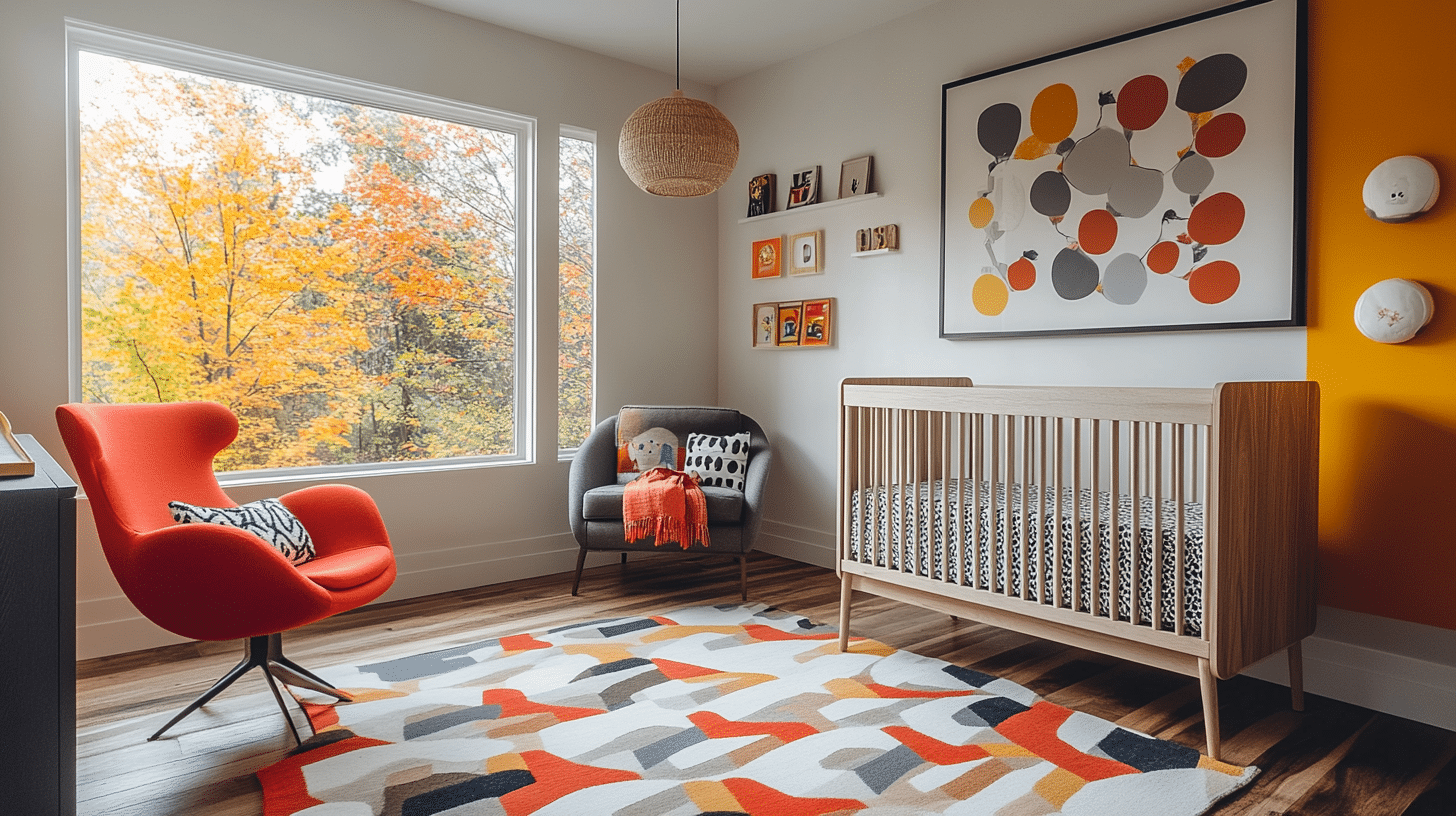 29 Nursery Design Ideas To Transform Your Baby’s Room Into A Magical ...