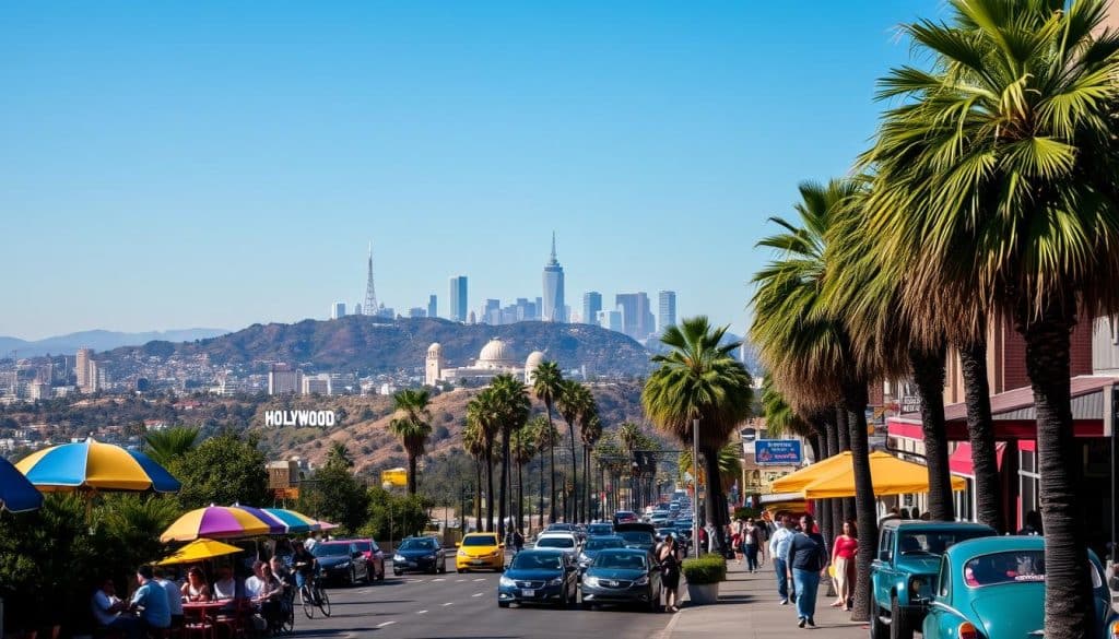 staycation ideas los angeles