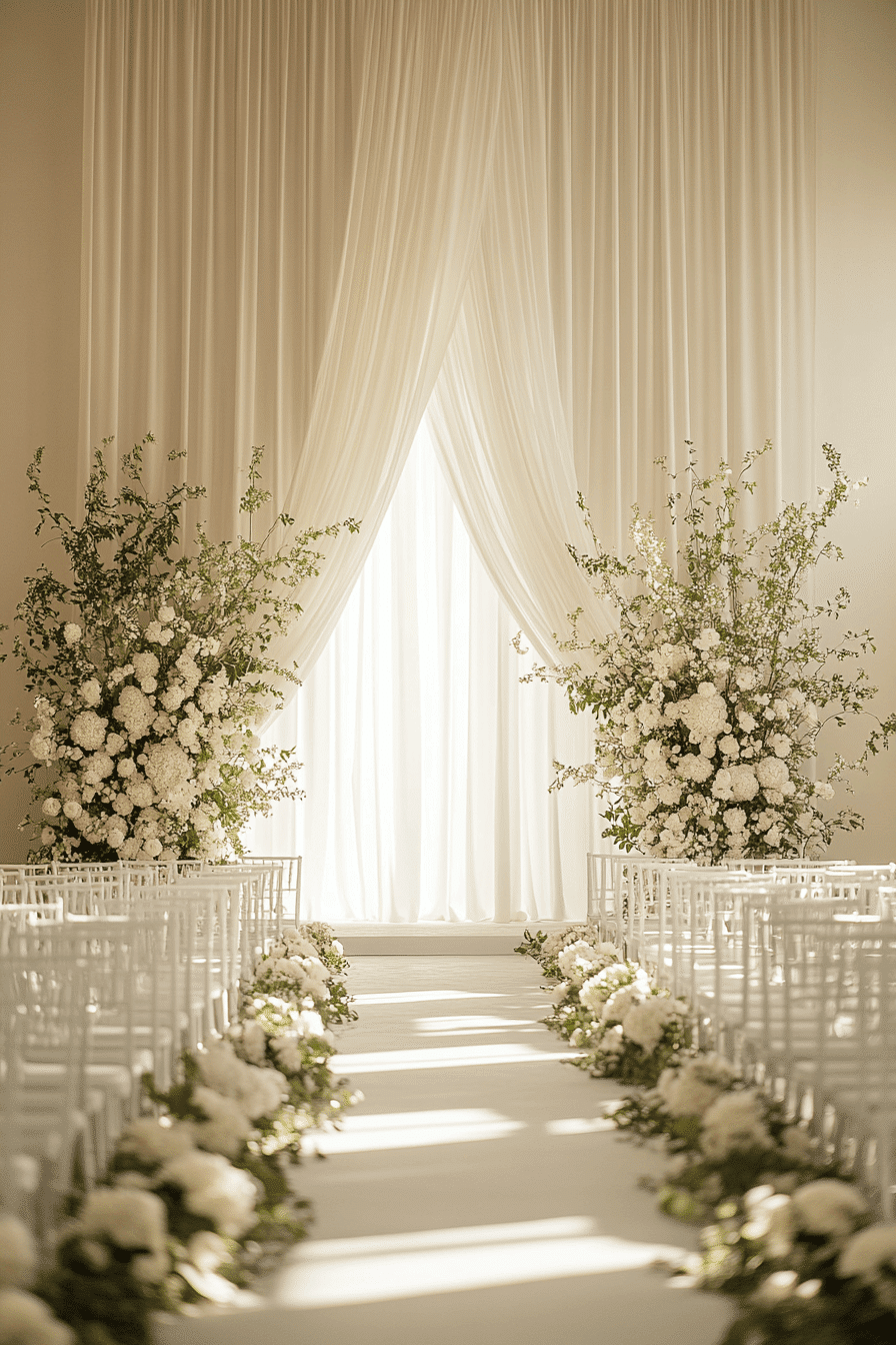 wedding decor inspo