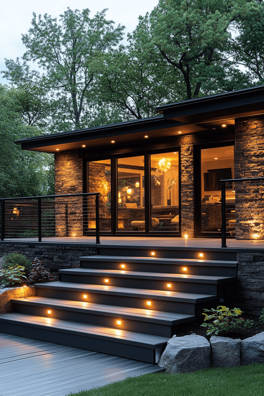 backyard deck ideas