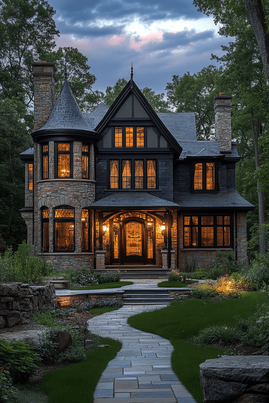 victorian farmhouse