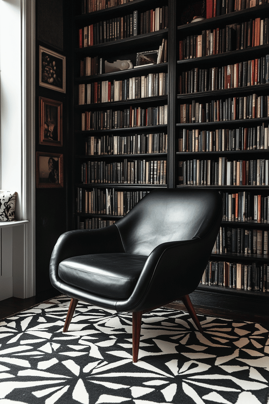 home library