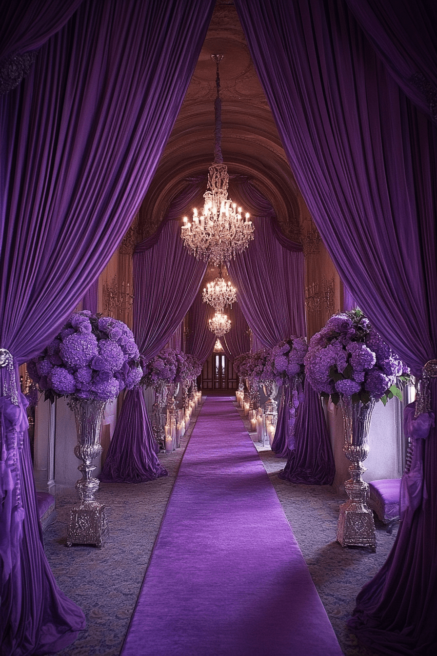 wedding decor inspo