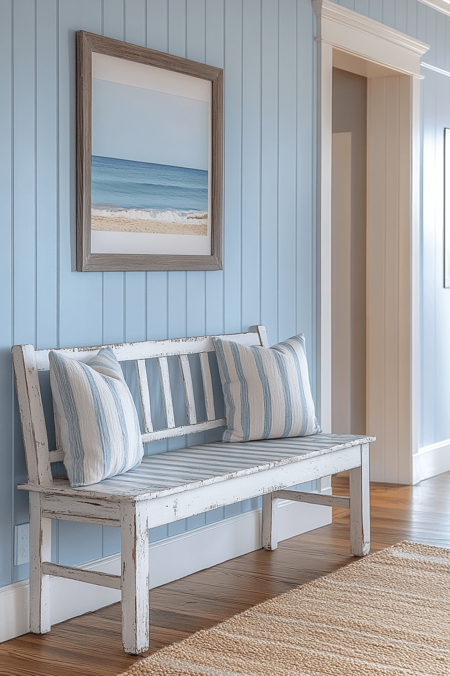 small entrance hall ideas