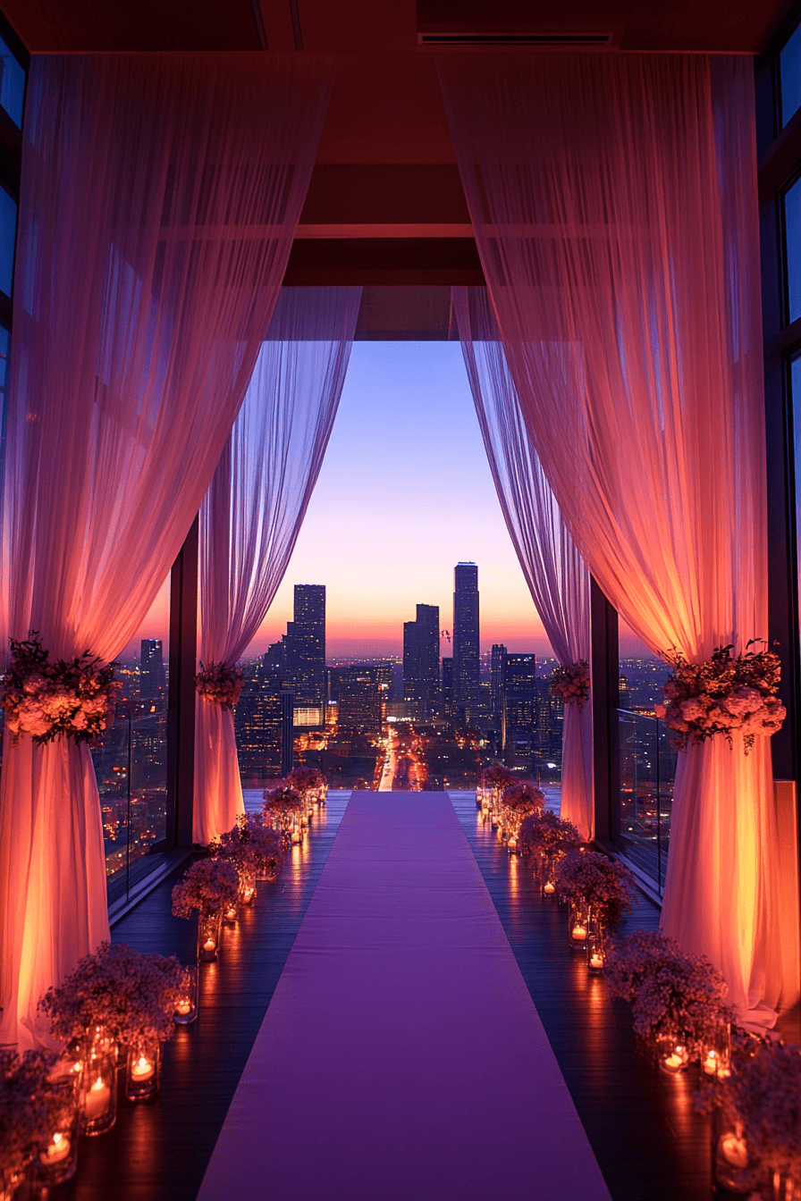 wedding decor inspo