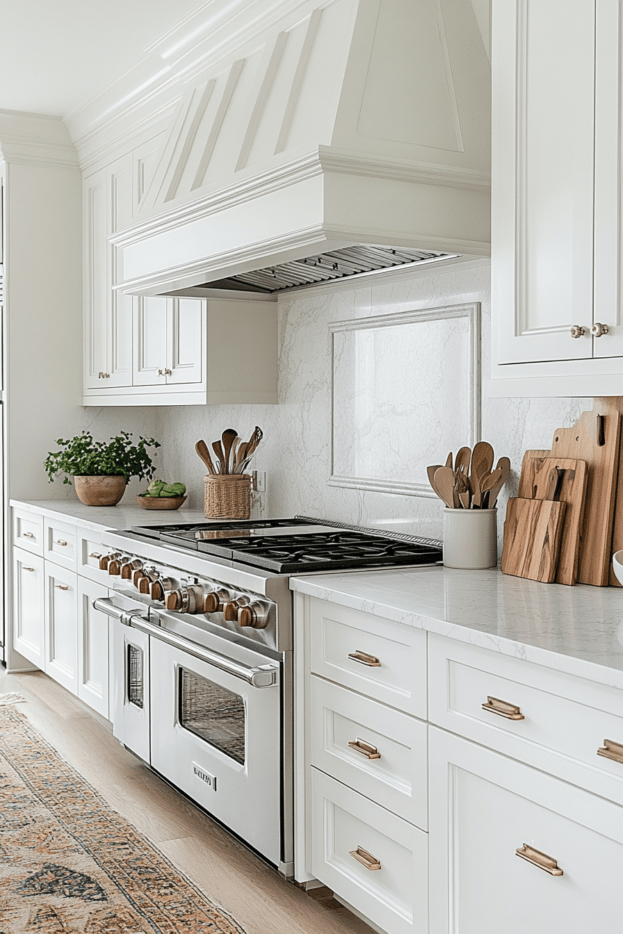white kitchen ideas