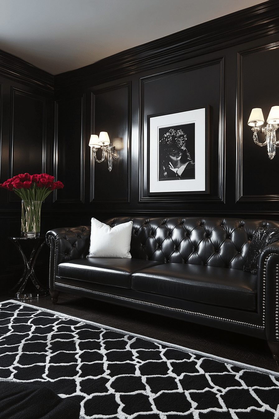 dark victorian aesthetic