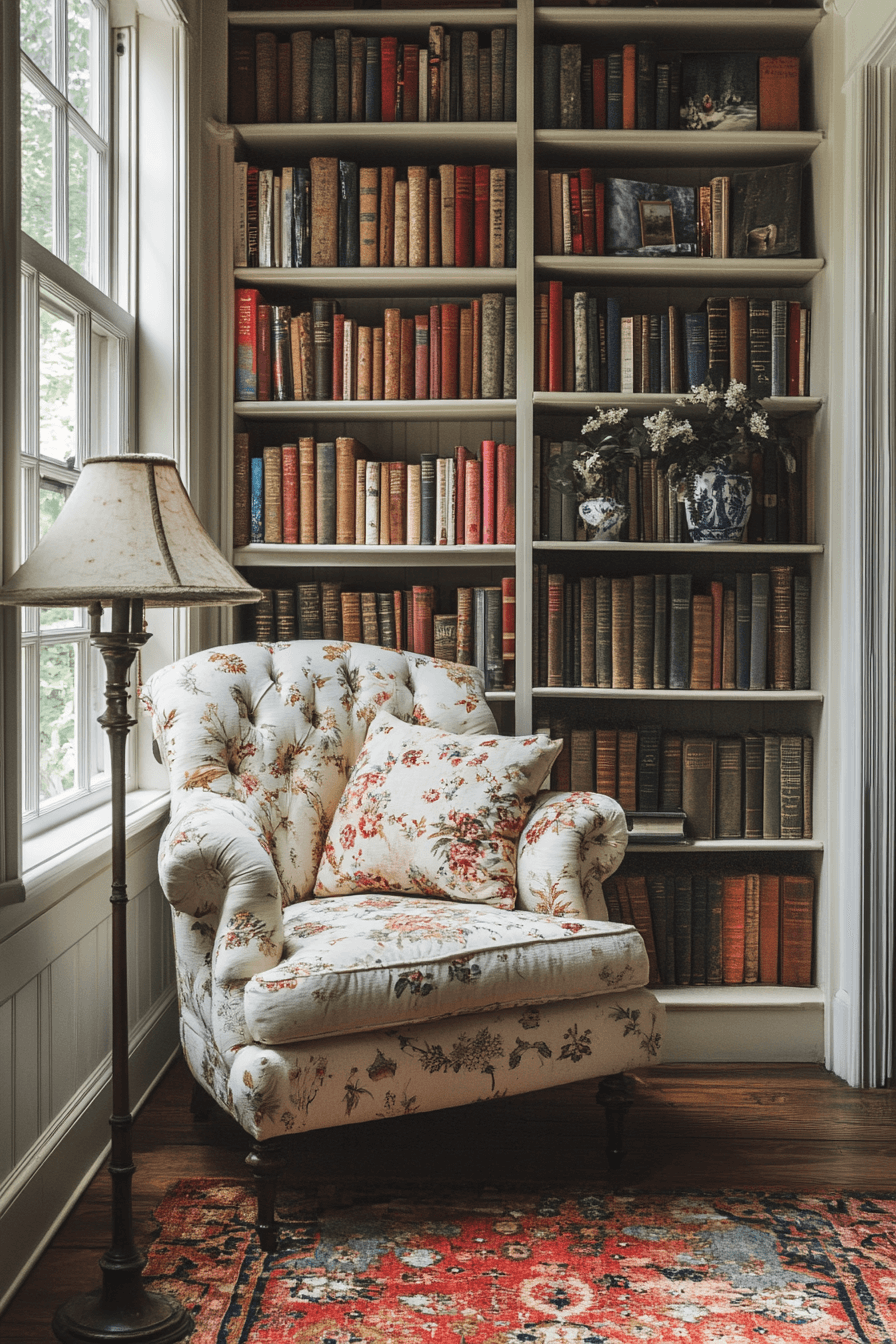 home library