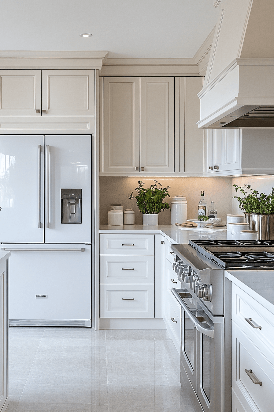 white kitchen ideas