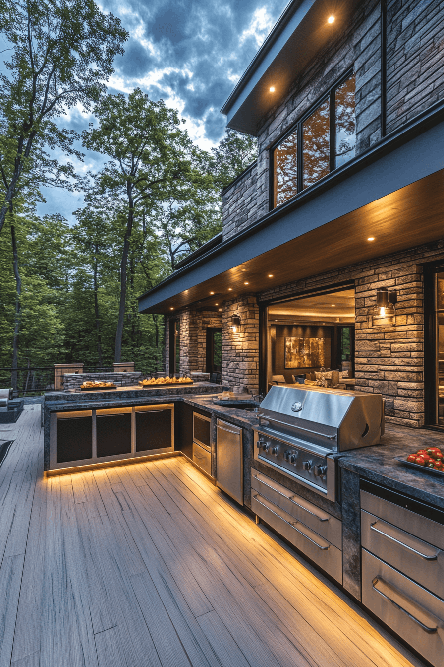 backyard deck ideas