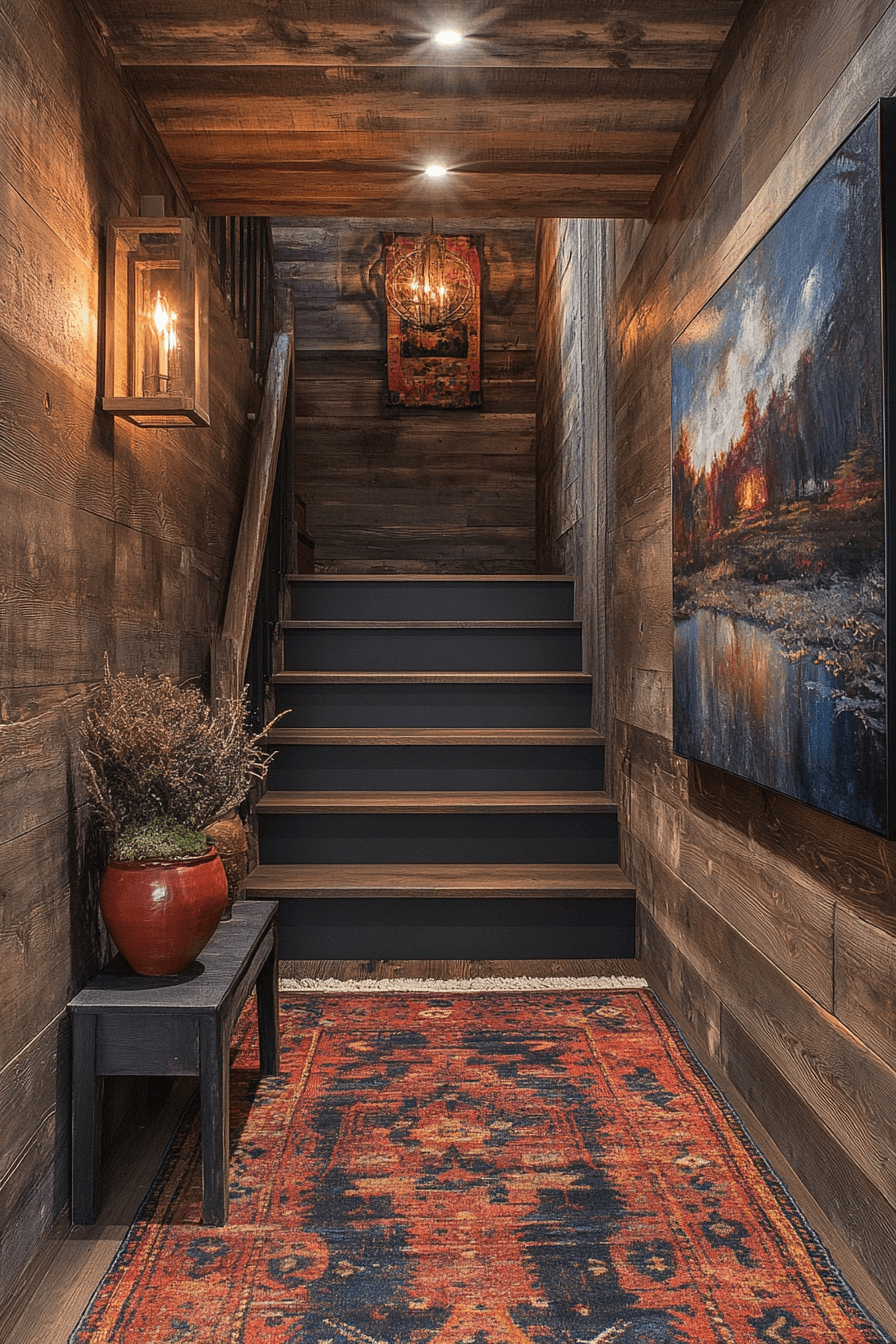 cabin aesthetic