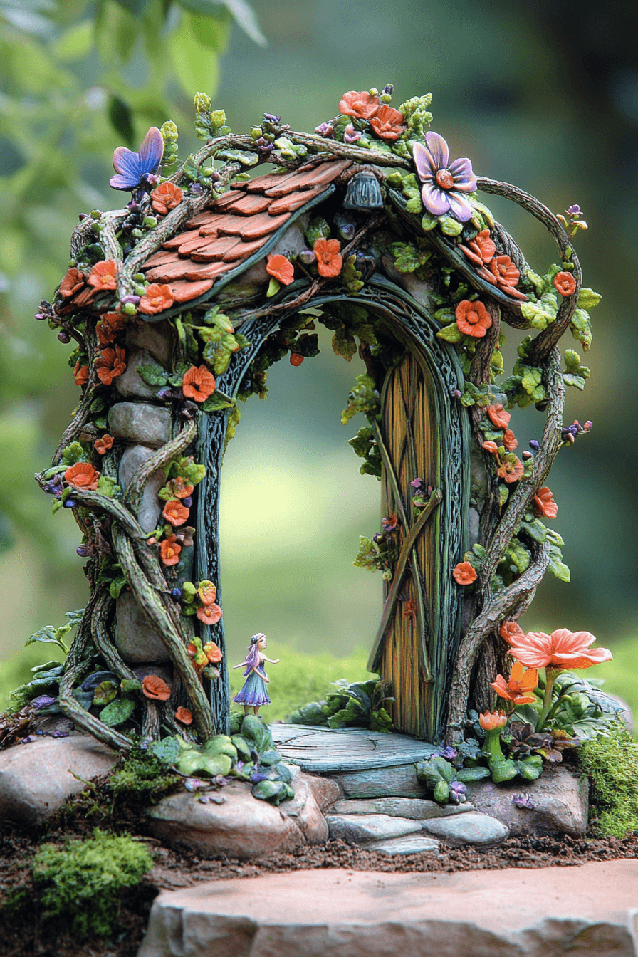 garden arbor ideas