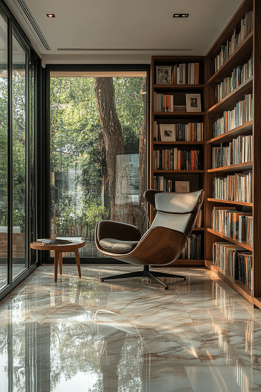 home library