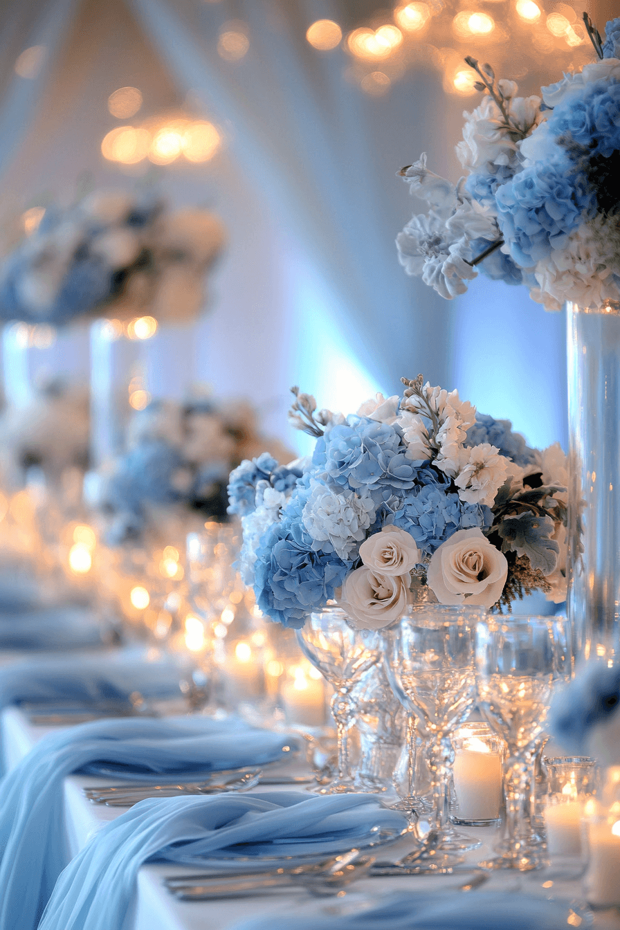 wedding decor inspo