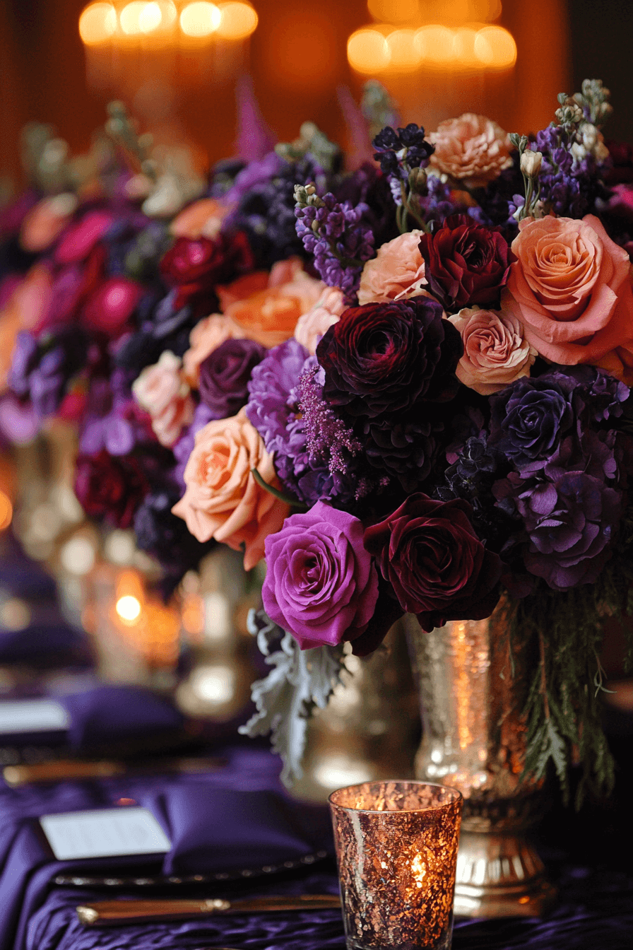 wedding decor inspo