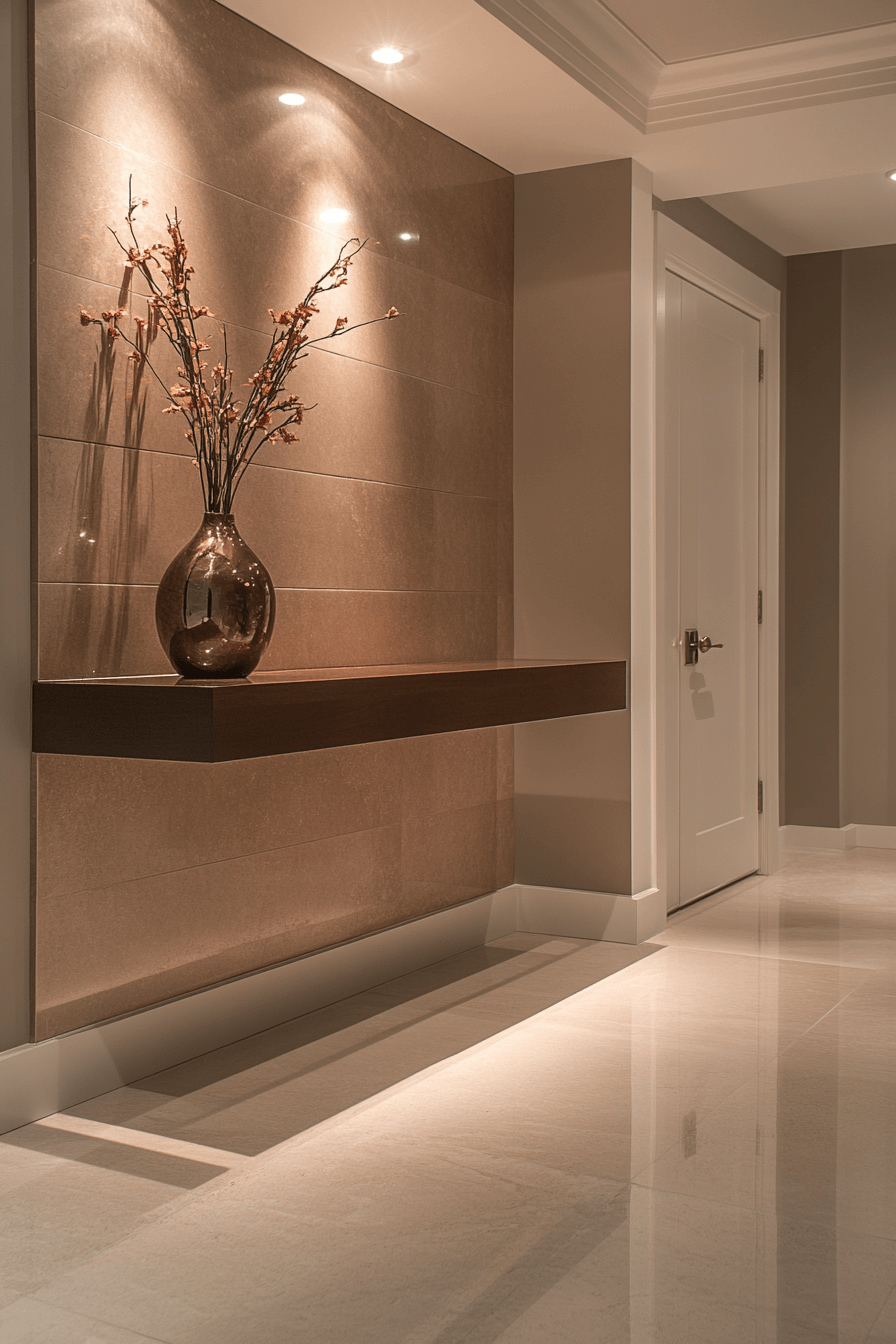 small entrance hall ideas