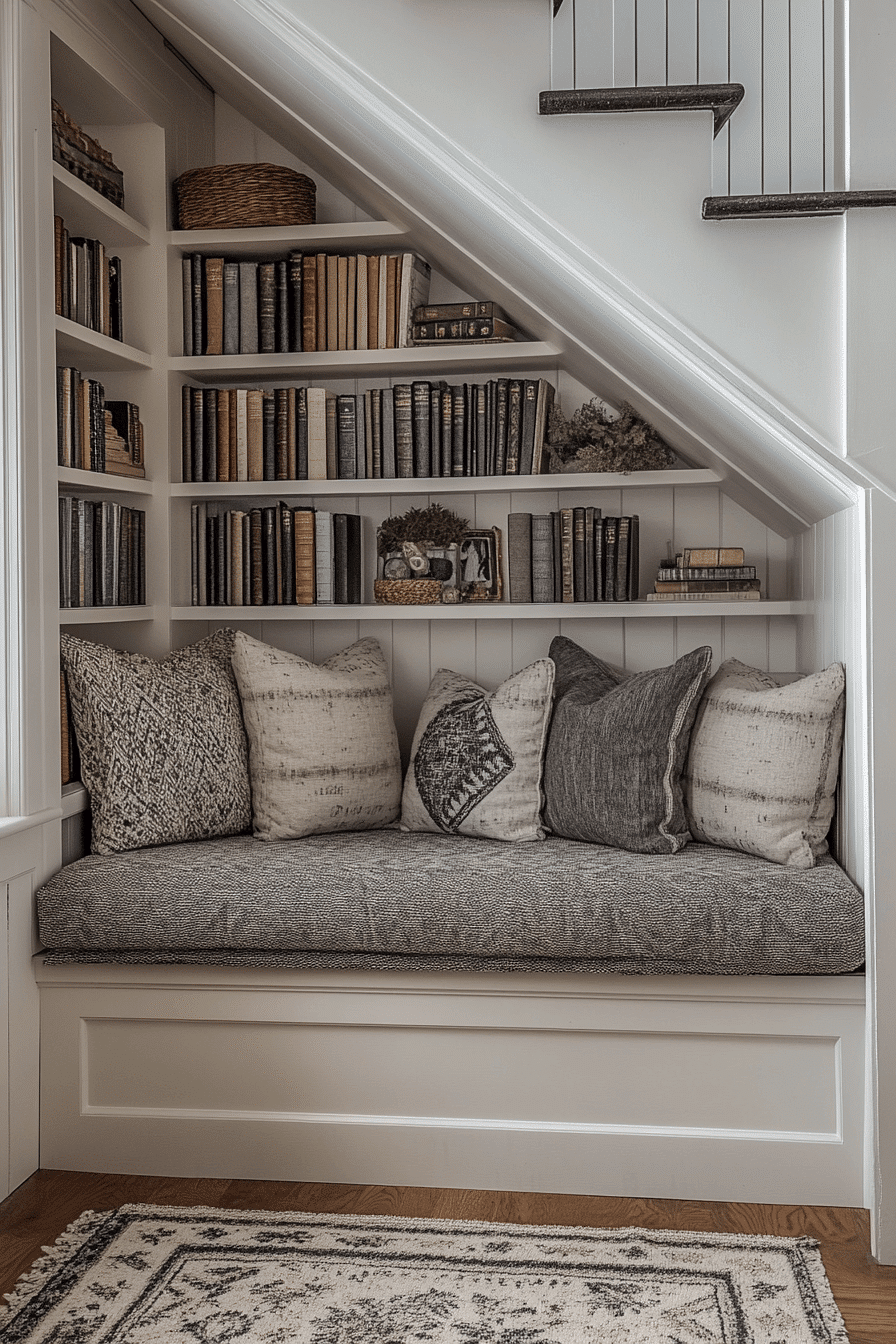 home library