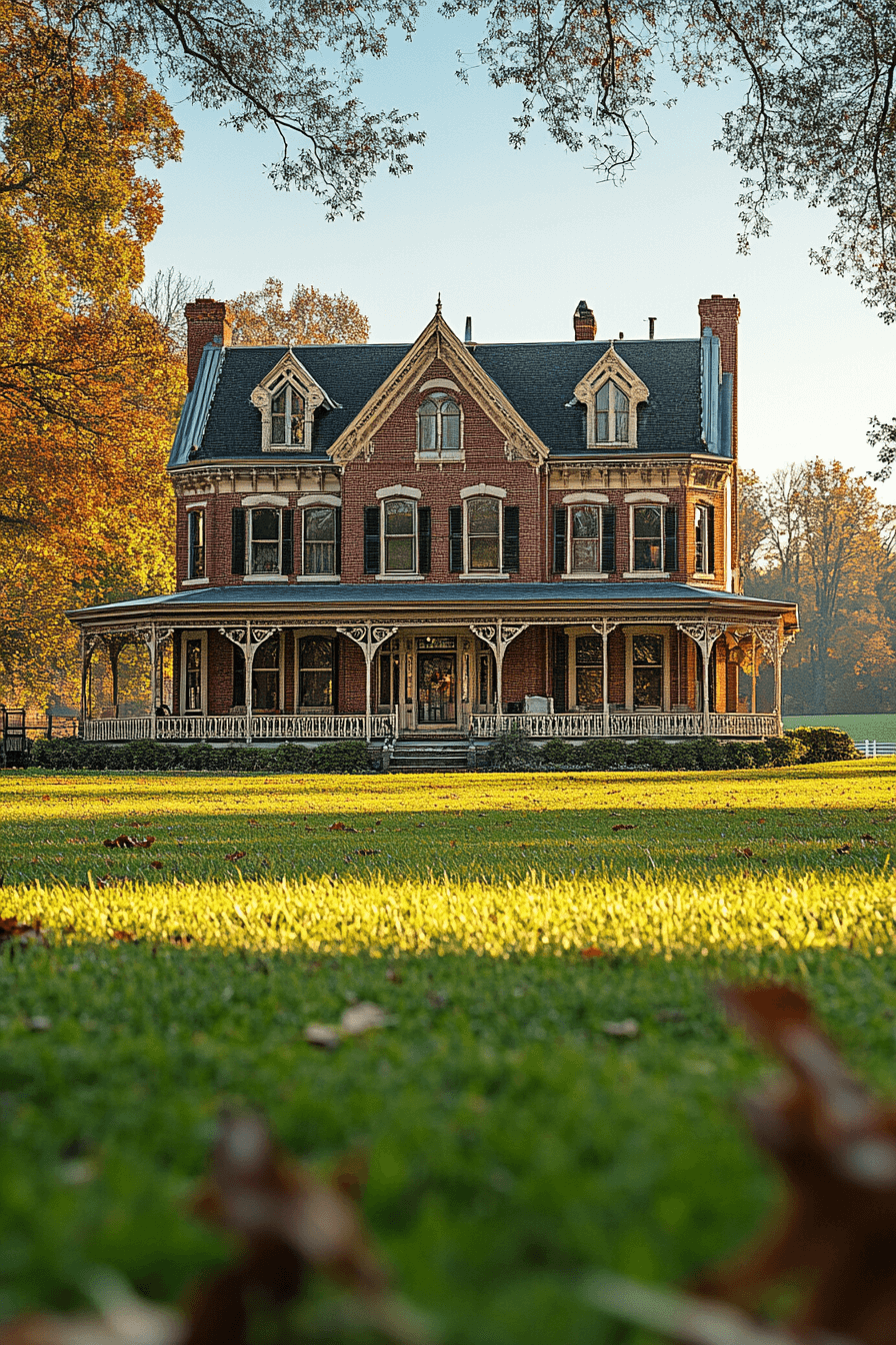 victorian farmhouse