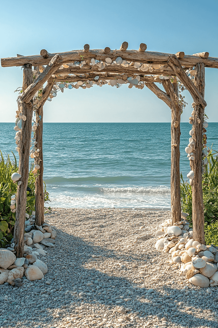 garden arbor ideas