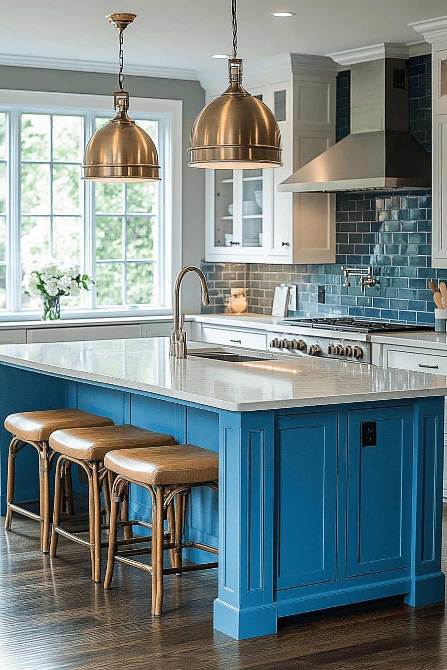 kitchen island ideas