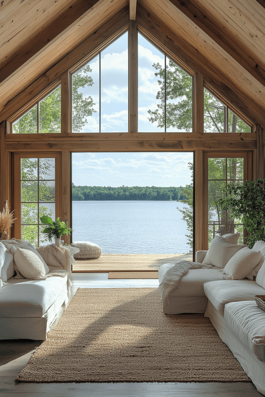 cabin interiors