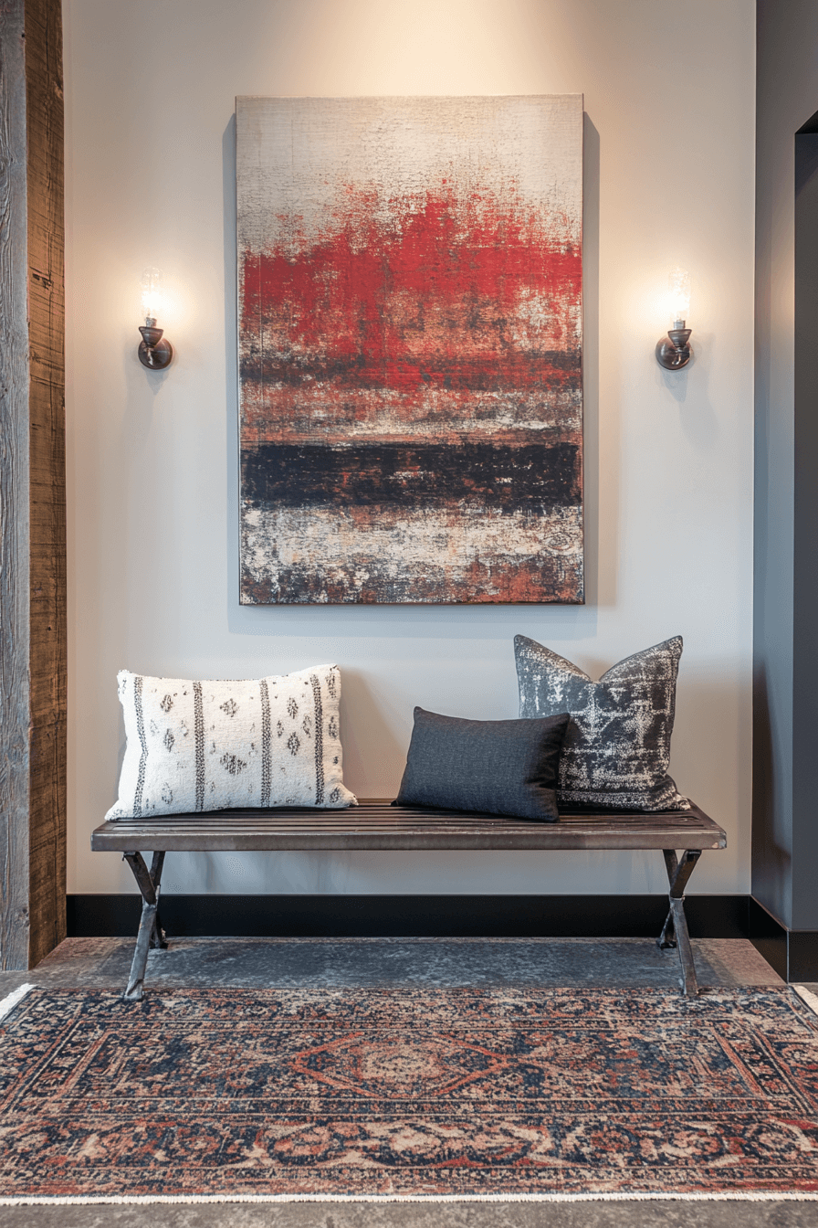 small entrance hall ideas