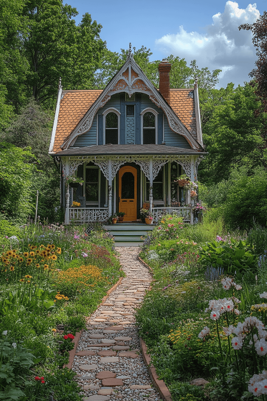 victorian farmhouse