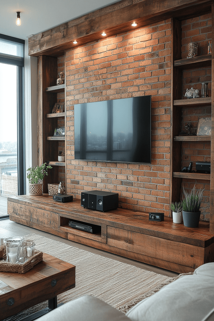 industrial loft design