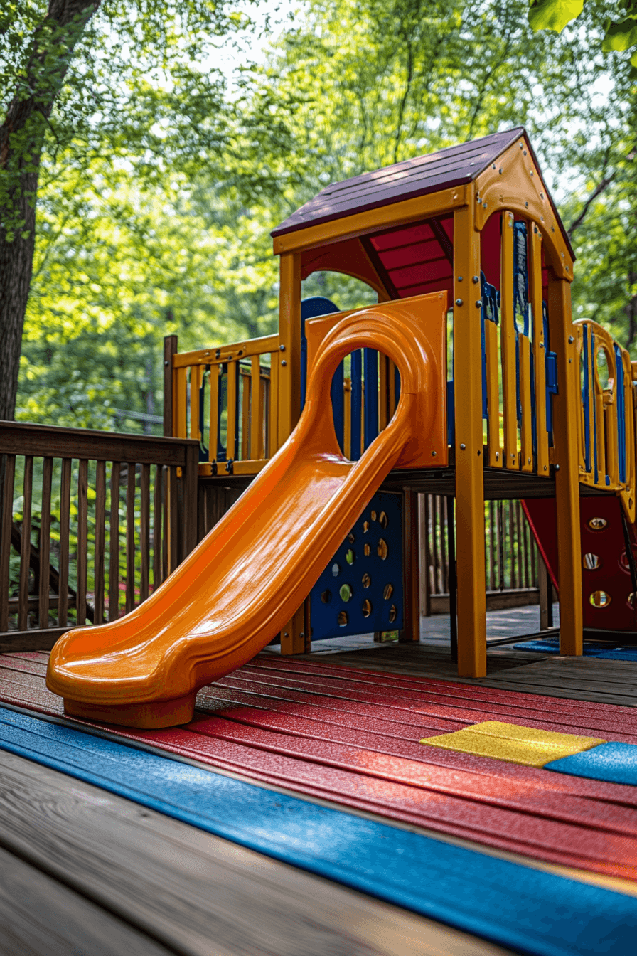 backyard deck ideas