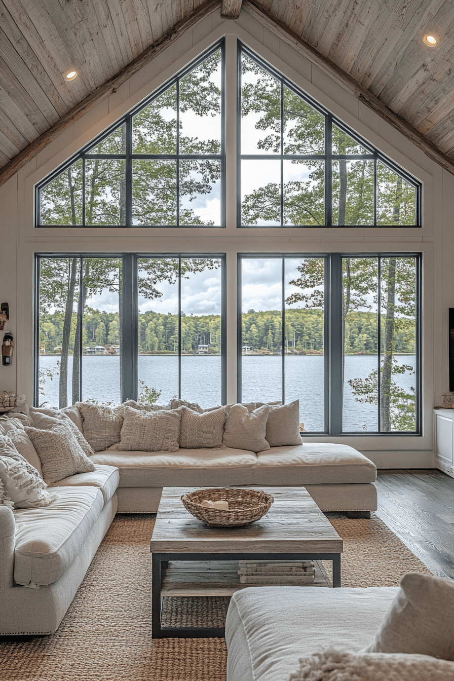 cabin aesthetic