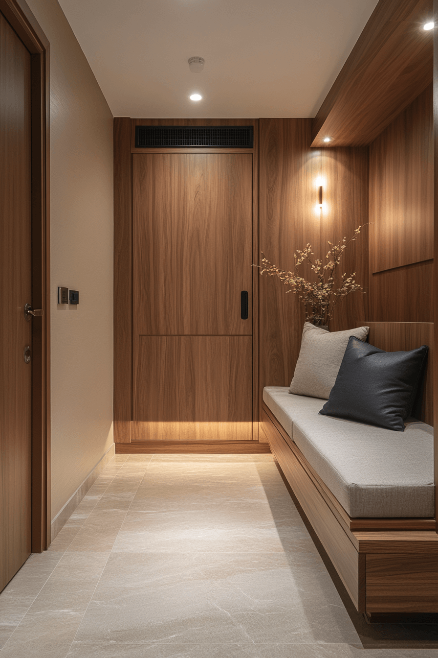 small entrance hall ideas