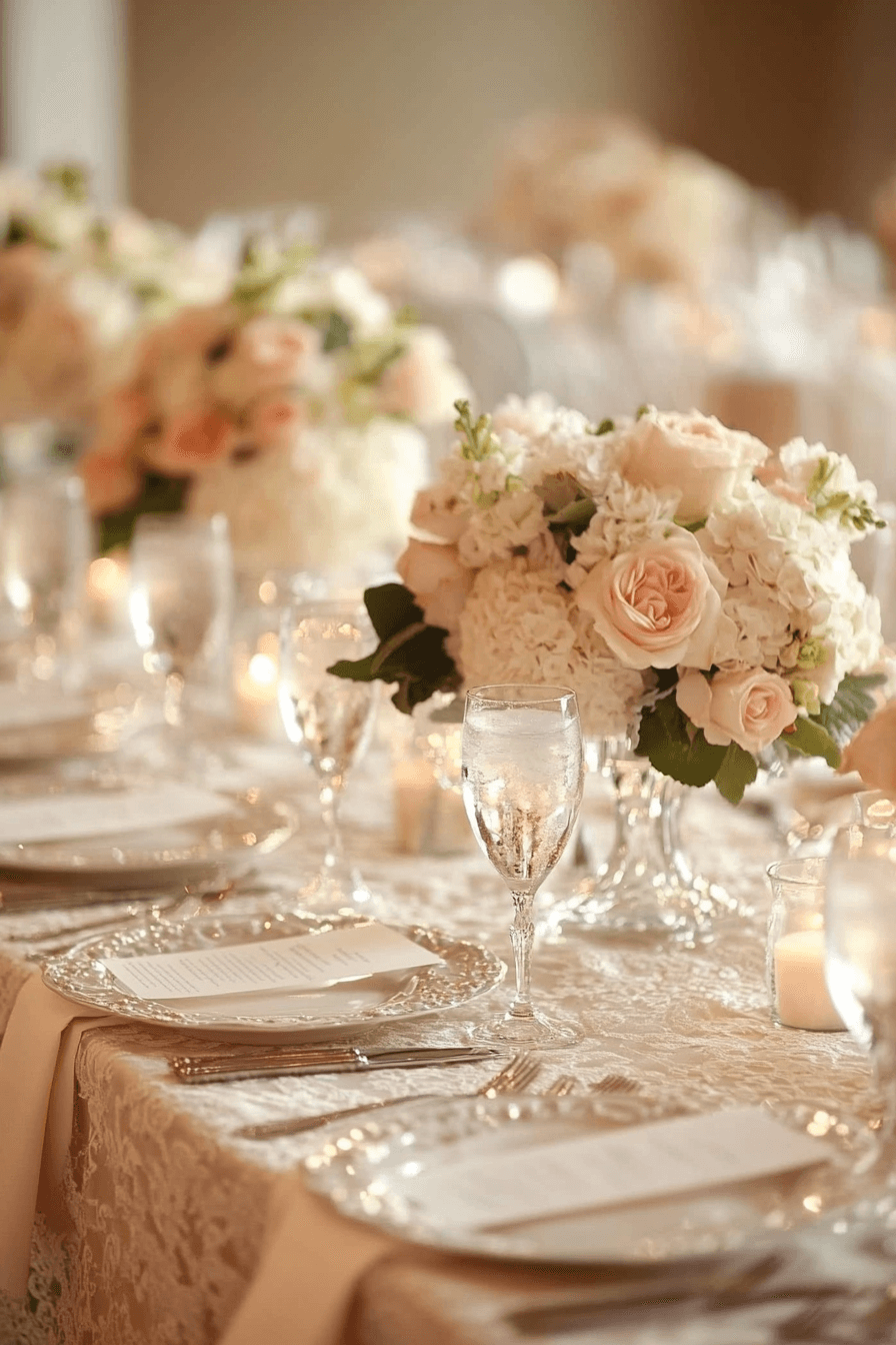 wedding decor inspo