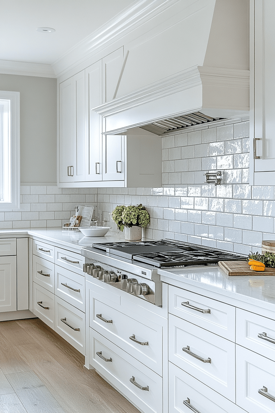 white kitchen ideas