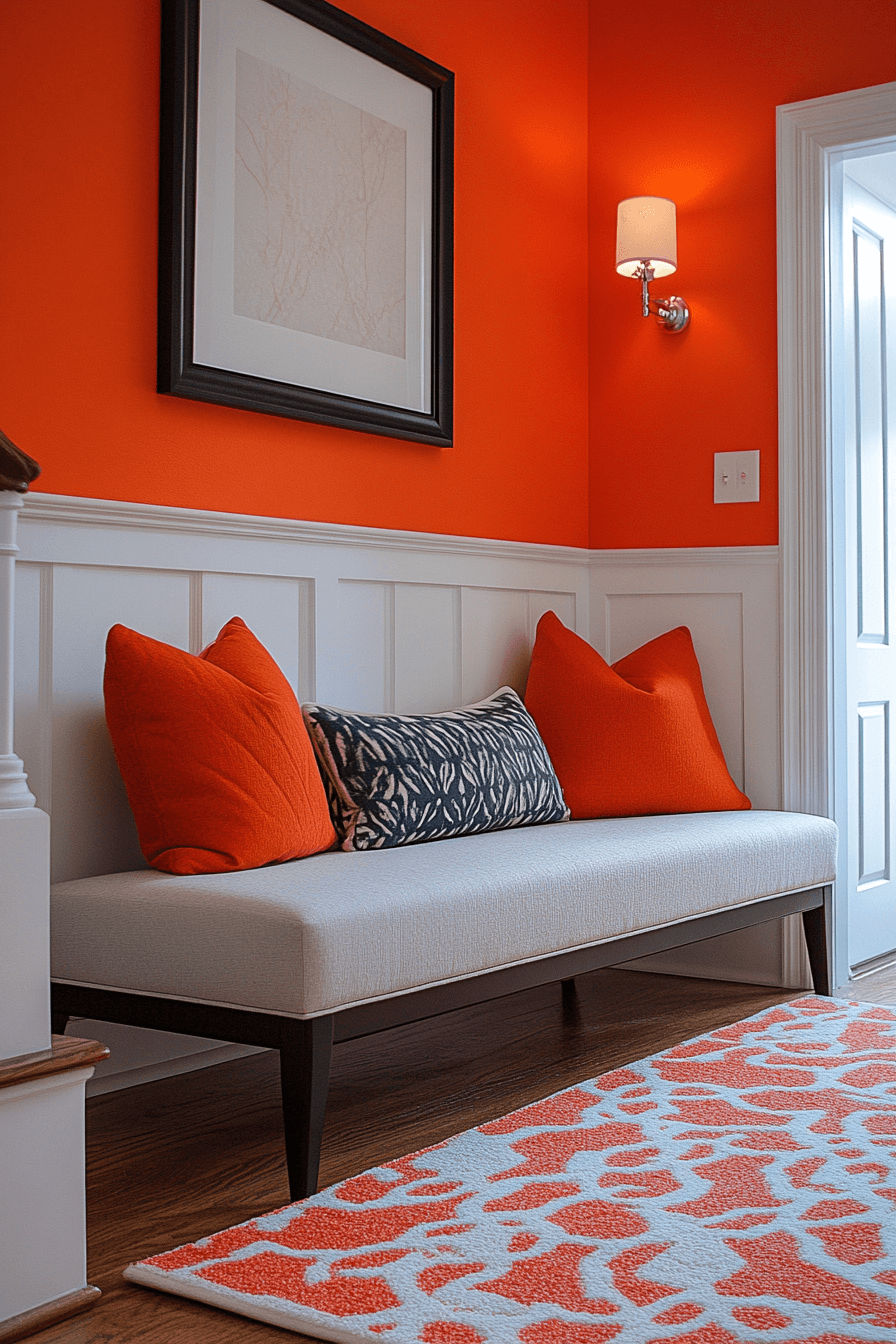 small entrance hall ideas